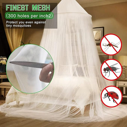 Insect Protection Hanging Canopy for Adults, Babies, Outdoor Camping