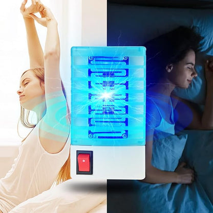 2PCS Plug-in insect and fly killer