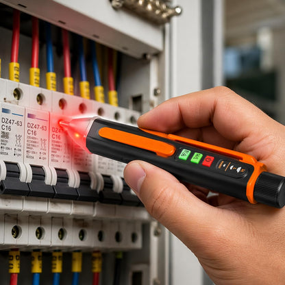 Non-Contact Voltage Tester Pen