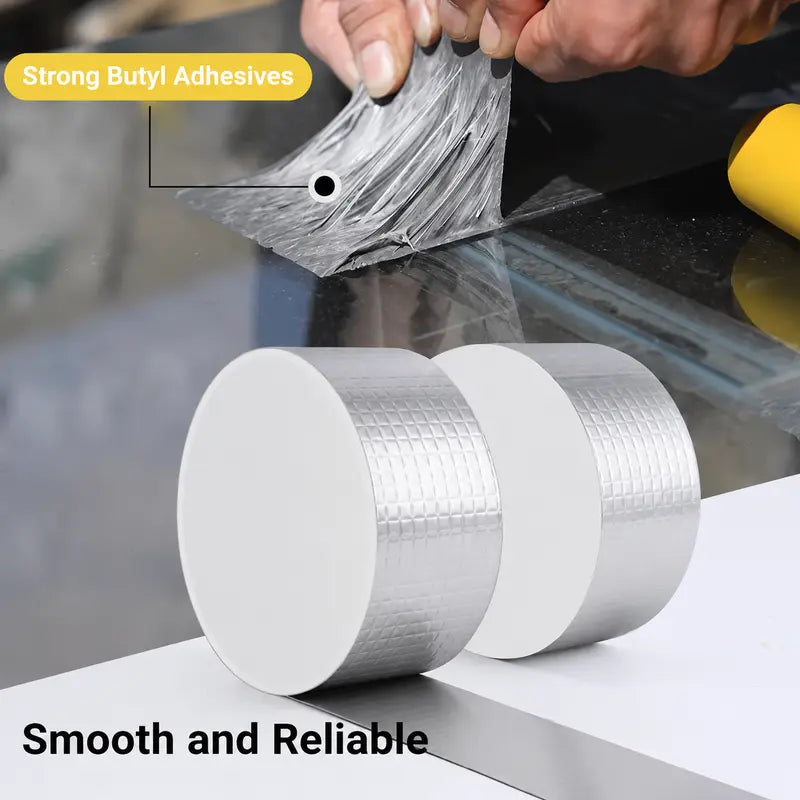Butyl Tape Aluminum Waterproof Sealing Tape