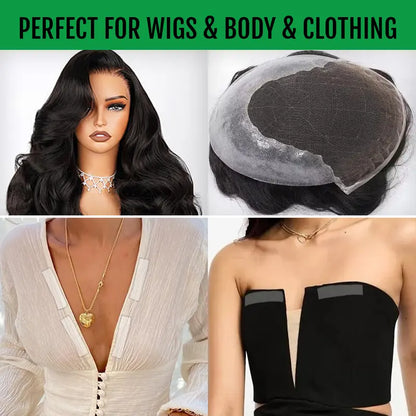 Wig Milk Spray for Synthetic Hair