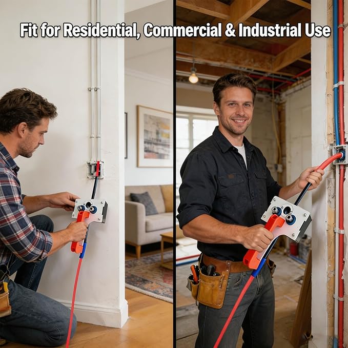 Efficient Cable Pulling Tool