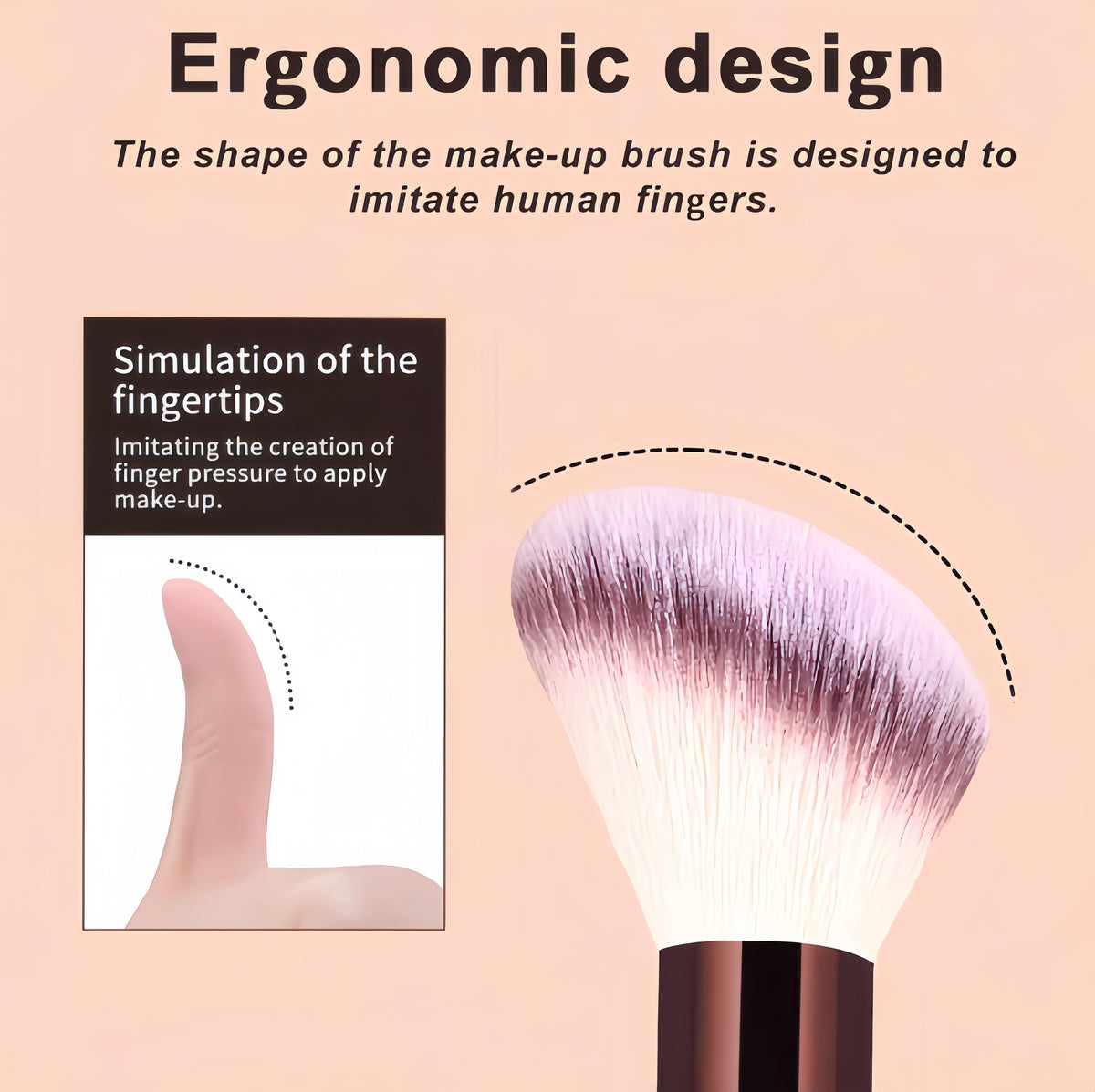 Professional Exquisite Makeup Brush Set