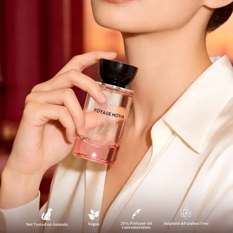 Elegant Long-Lasting Perfume for Women