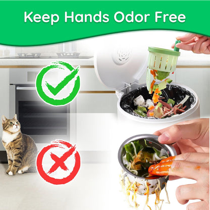 2PCS Cactus Kitchen Sink Drain Strainer