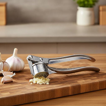 High Effective Garlic Press