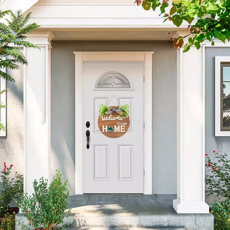 All-Season Front Door Decoration