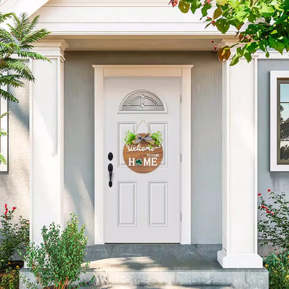 All-Season Front Door Decoration