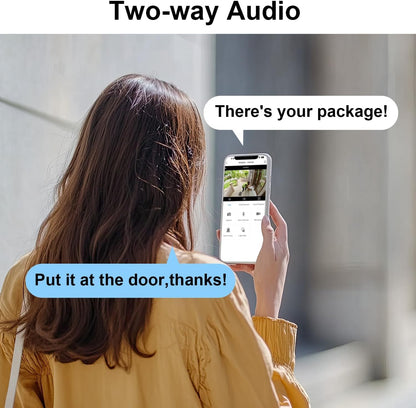 Security Camera for Home Security