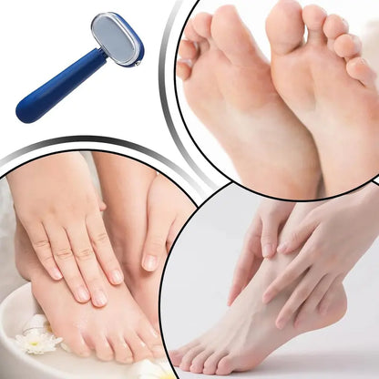 2PCS Dual‑Sided Foot Callus Remover
