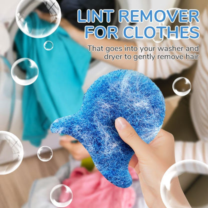 10PCS Reusable Hair Lint Catcher for Washing Machine for Dogs and Cats