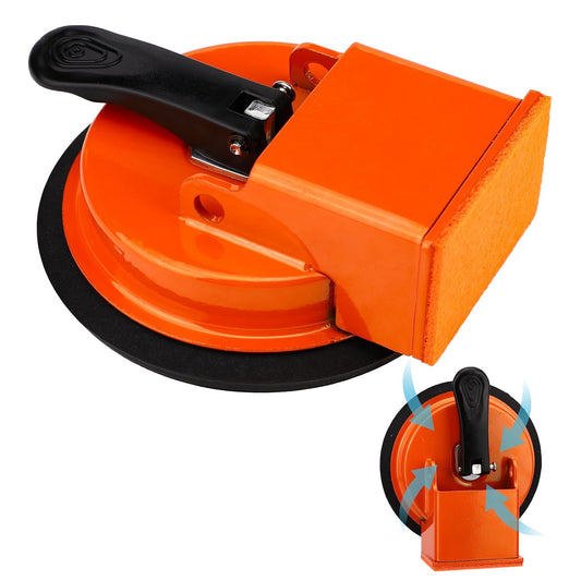 Heavy Duty Flooring Gap Repair Tool – Suction Cup Plank Grabber for Wood, Laminate, Tile