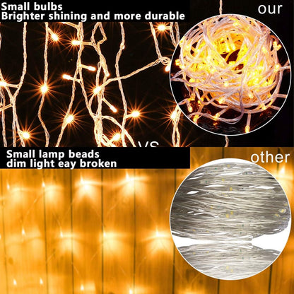 LED Angel Wings Light up Fairy Wings with Telescopic Sticks