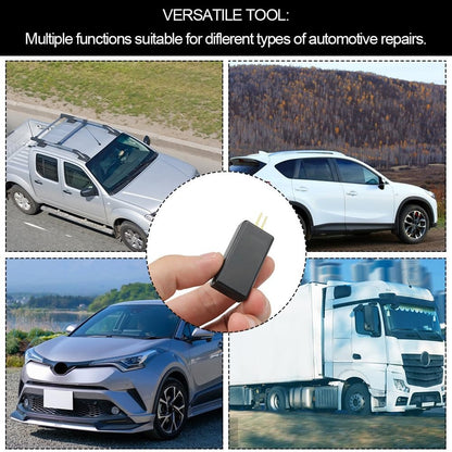 5PCS Car Srs Airbag Simulator Tester Detection Tool Universal for Automobile