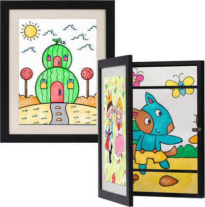 Kids Artwork Frames Changeable for Kids Artwork 6*8inch