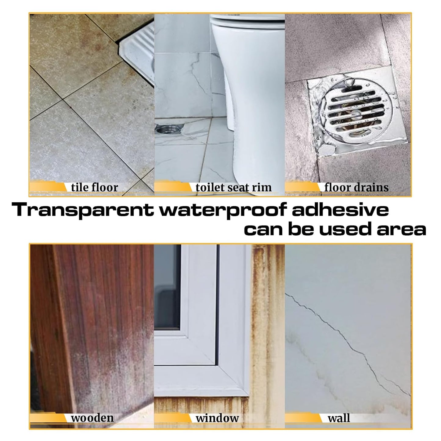 Transparent Waterproof Coating, Invisible WaterproofAgent
