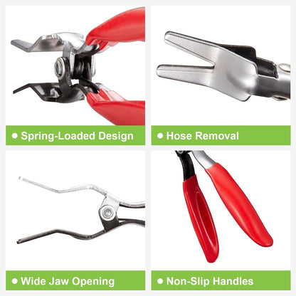 Line Disconnection & Removal Tool For Auto Repair