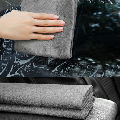 10 Pcs/set Thickened Streak-Free Magic Cleaning Cloth