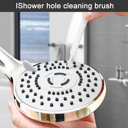 30pcs Shower Head Cleaning Brushes Set for Nozzle Faucet Aerator Vent Detail Use