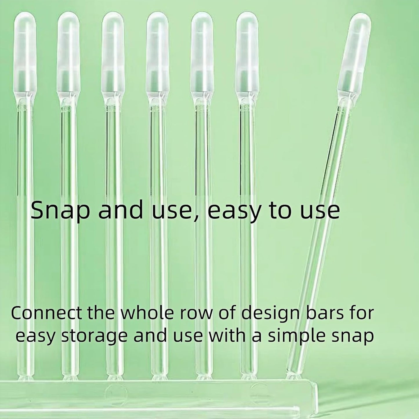 24Pcs Ear Wax Removal Tools,Reusable Stickiness Ear Swab for Both Adults and Children