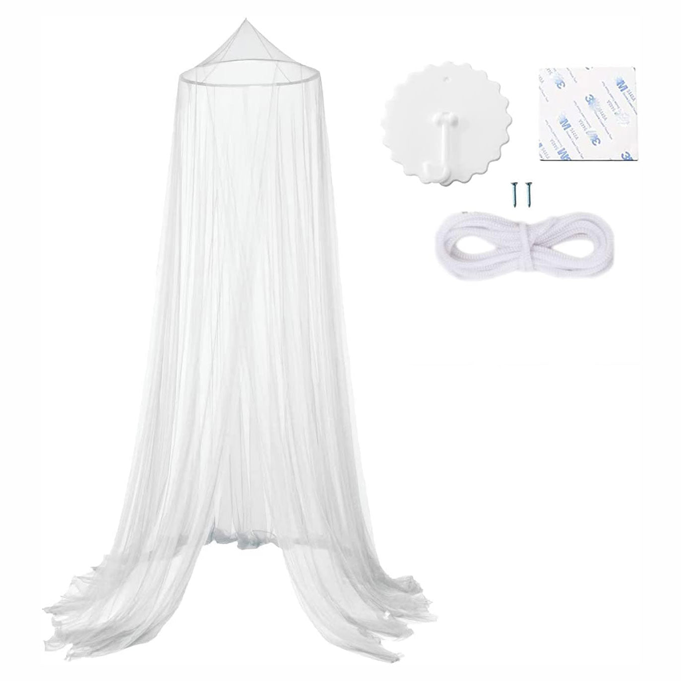 Insect Protection Hanging Canopy for Adults, Babies, Outdoor Camping