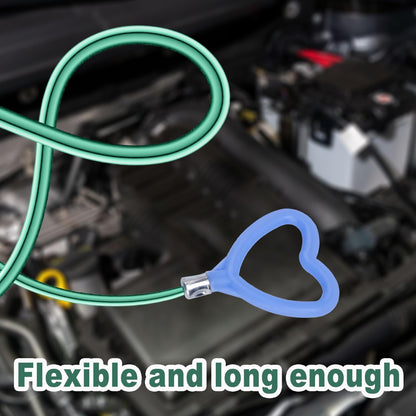 Auto Sunroof Drain Cleaning Tool, 197in Flexible Long Pipe Cleaners
