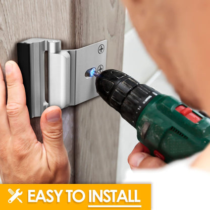 New Home Security Door Lock Reinforcement Proof Door Locks
