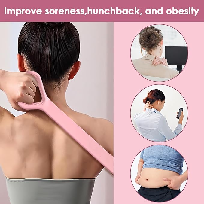 Figure 8 Resistance Band, Fitness Elastic Rope, Execrise Workout for Arm, Back, Chest and Shoulder, Yoga