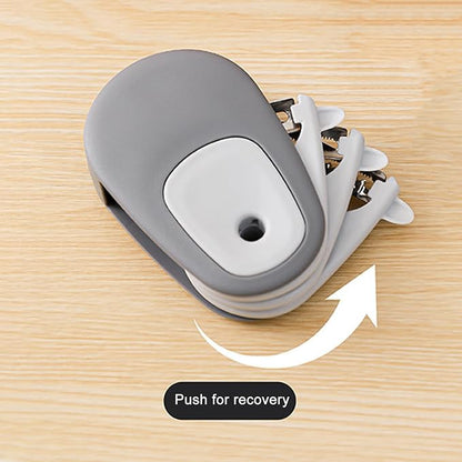 Multifunctional 3-in-1 Stainless Steel Kitchen Peeler