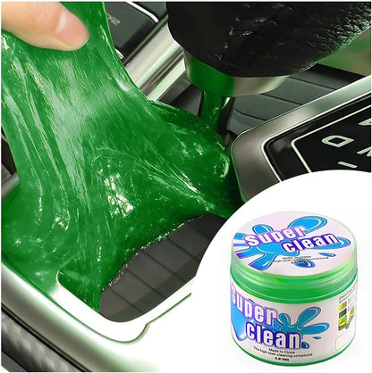 Cleaning Gel for Car, Universal Vehicle Interior Detailing Cleaning