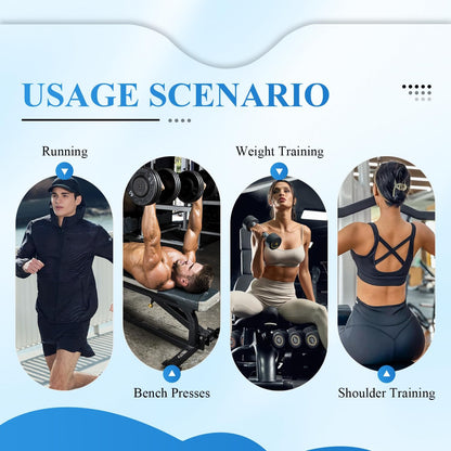 Fitness Posture Corrector Training Straps, Open Shoulder Assist Straps Shoulders - For Weight Training, Chest Straight