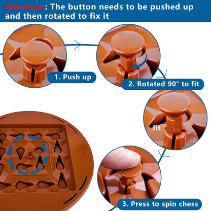 Logic Chess Board Game For Orbitos Game Connect 4 Four in A Row Game