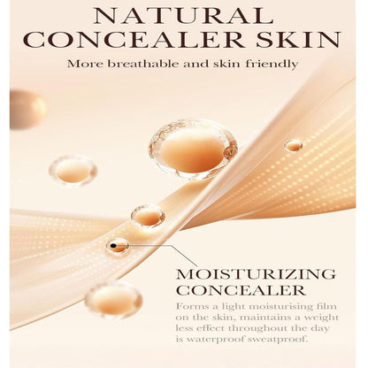 Snail BB Cream SPF 50 Foundation, Tinted Moisturizer for Face with SPF 50 Colour Correcting Self Adjusting