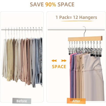Hooks for Hanging Adhesive Hooks Solid Wood Hat Storage