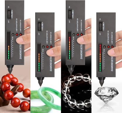 Diamond Tester, Professional Jewelers' Gemstone Detector