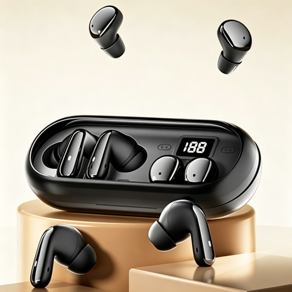 Smart Dual-Headset System (One-to-Two)