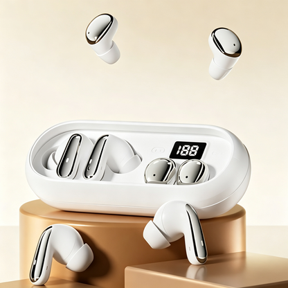 Smart Dual-Headset System (One-to-Two)