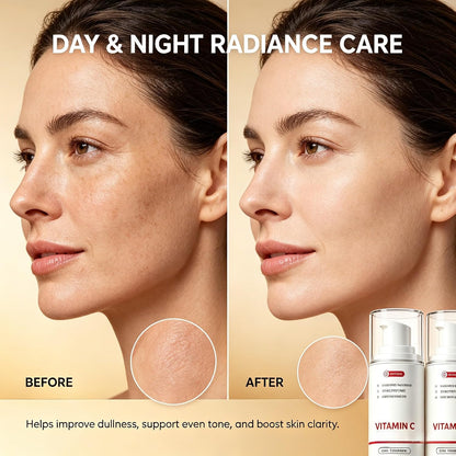 Vitamin C & 5% Niacinamide Brightening Serum