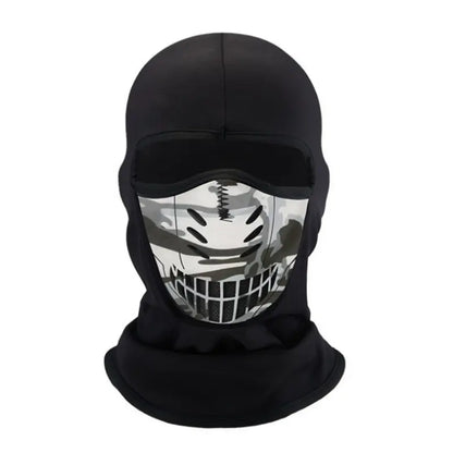 Unisex Fleece Full Face Balaclava Ski Mask