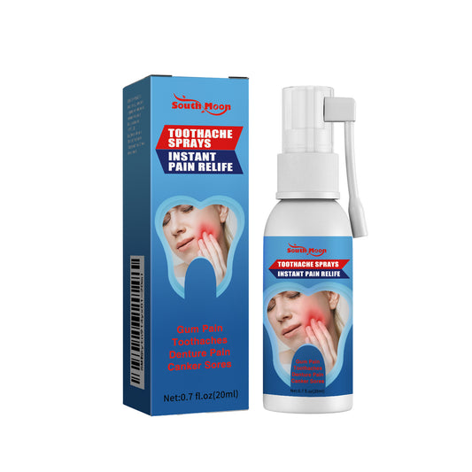 Tooth Pain Relief for Adults Spray