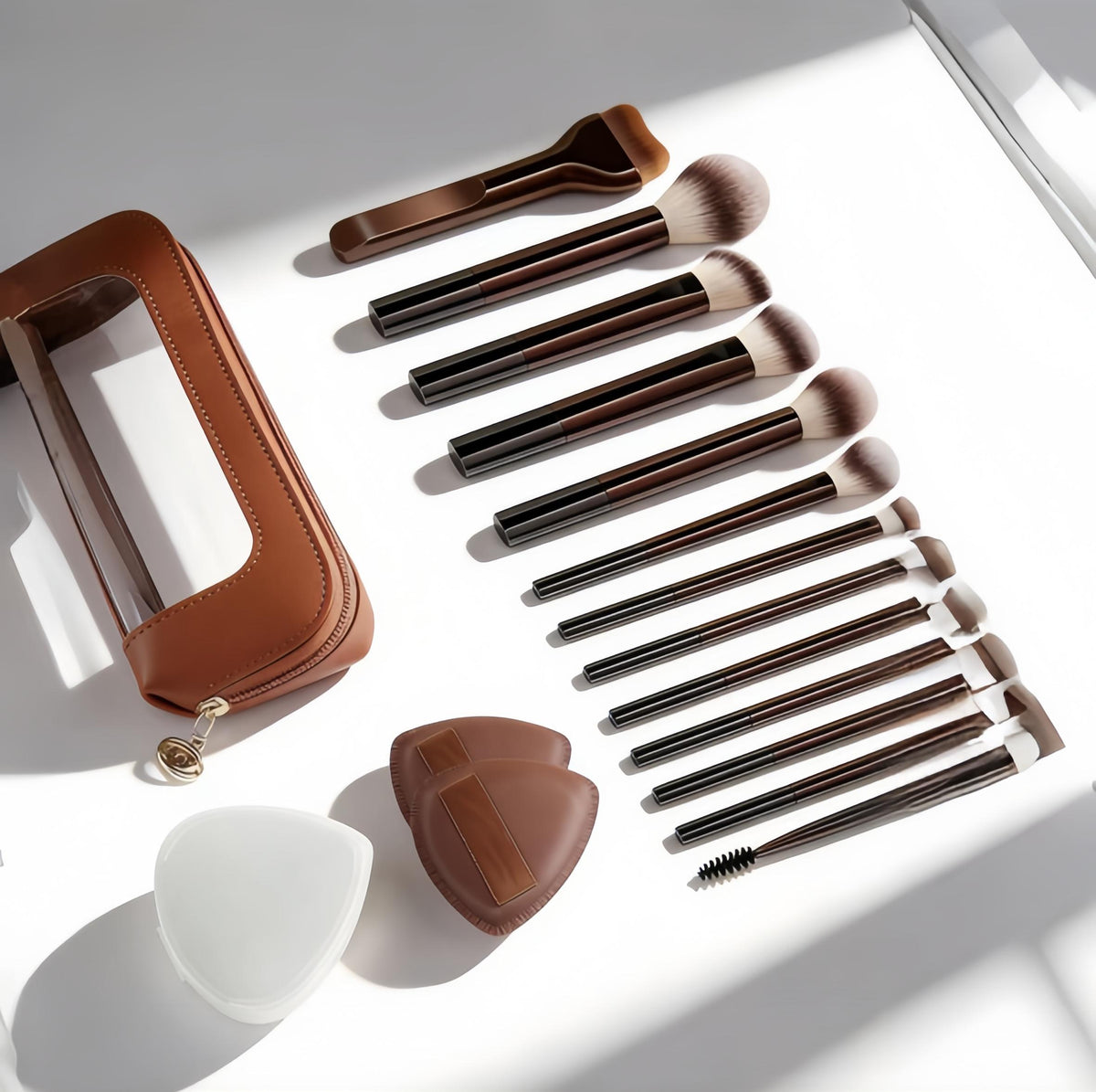 Professional Exquisite Makeup Brush Set