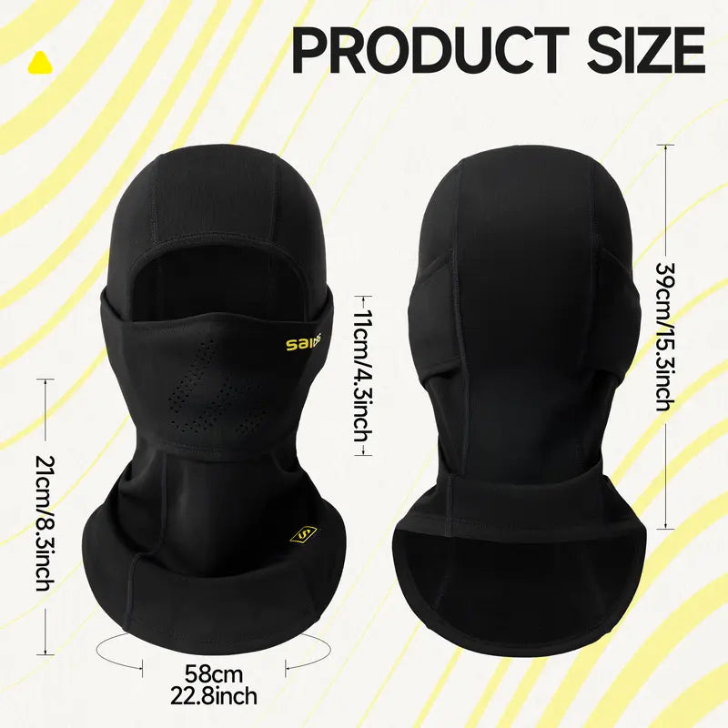 Thermal Windproof Balaclava Face Mask
