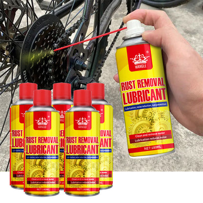 Rust-preventive lubricant