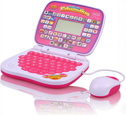 Multifunctional Bilingual Learning Device