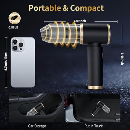 Car Vacuum Handheld
