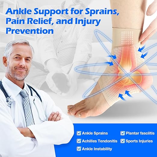 Men's & Women's Ankle Supports