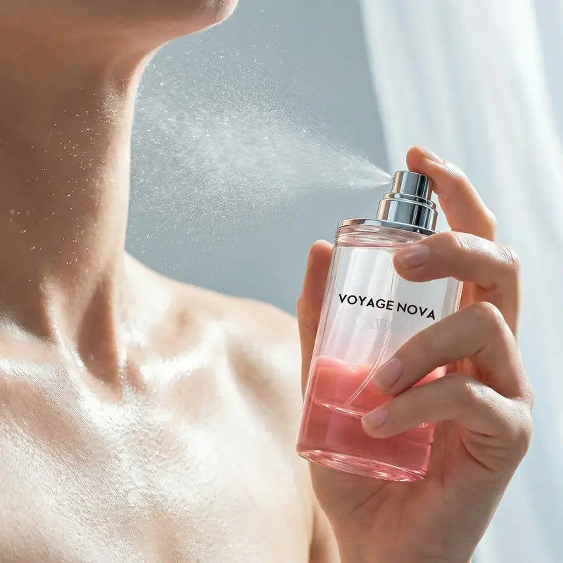 Elegant Long-Lasting Perfume for Women