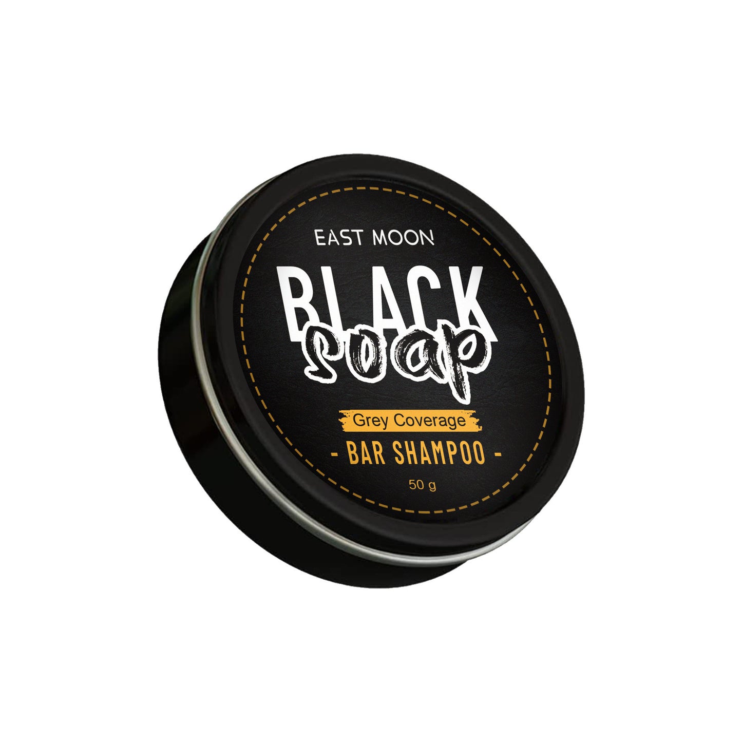 Black Hair Soap bar for Men and Women