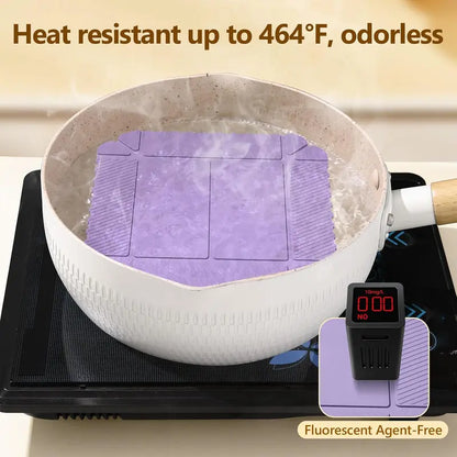 Multifunctional Foldable Magnetic Cutting Board