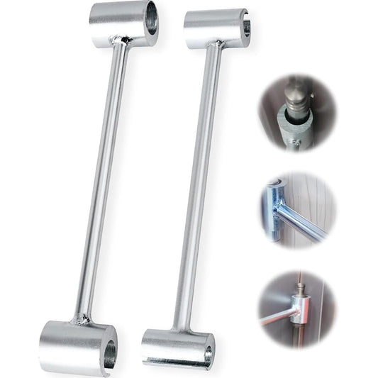 Hinges Gap Adjusting Wrench, Door Hinge Repair Spanner Adjustable Wrench Tool